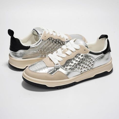 Cape Robbin Anastasia Leopard Print Casual Sneakers (Anastasia) in Saudi Arabia