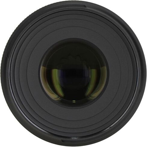 عدسة ماكرو تامرون 90 ملم f/2.8 Di III VXD لسوني E (AFF072S700) تتضمن الحزمة: طقم فلتر مكون من 3 قطع، حقيبة عدسة، غطاء عدسة، أغطية عدسة، حافظة غطاء العدسة، مجموعة تنظيف in Kuwait