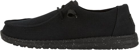 Hey Dude Wendy Heathered Stretch Quarry Size 7, Women’s Shoes, Women’s Slip-on Loafers, Comfortable & Light-Weight in Saudi Arabia