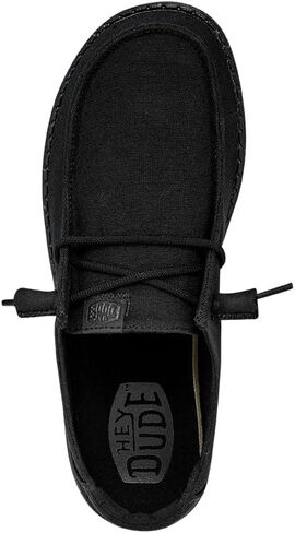 Hey Dude Wendy Heathered Stretch Quarry Size 7, Women’s Shoes, Women’s Slip-on Loafers, Comfortable & Light-Weight in Saudi Arabia
