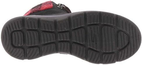 حذاء ثلج نسائي من Skechers Glacial Ultra-Timber، كحلي/طبيعي، 9 in Kuwait