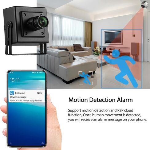 5MP Mini Fisheye POE IP Camera,1.7mm Lens 180° Wide Viewing Angle P2P Remote View CCTV Video IP POE Camera,Small Indoor Fisheye Security Camera H.265 (I706-3-P-HS) in Saudi Arabia