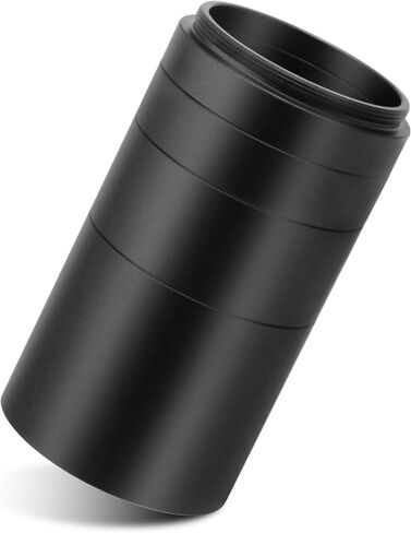 Astromania M42 Extension Tube Kit for Telescope with T Thread 8 10 20 40mm in Kuwait