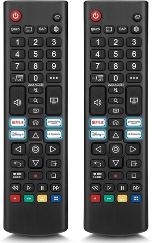 Replacement for Roku-TV-Remote-Control Compatible with TCL/Onn/Hisense/Philips/Westinghouse/Sharp/Insignia/Element/JVC Roku Smart TVs in Saudi Arabia