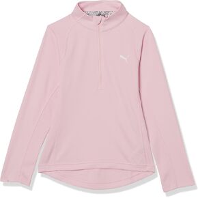 PUMA Girls' 1/4 Zip