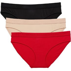 Calvin Klein Women's Bikini 3 Pack