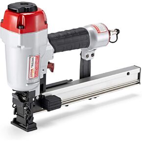 JIT TRS38S 1-inch Wide Crown Stapler for Senco P Type 16 Gauge Staples 3/4" - 1-1/2" Length