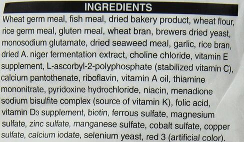 Hikari Usa Inc AHK06370 Wheat Germ 4.4lb, Medium in Kuwait