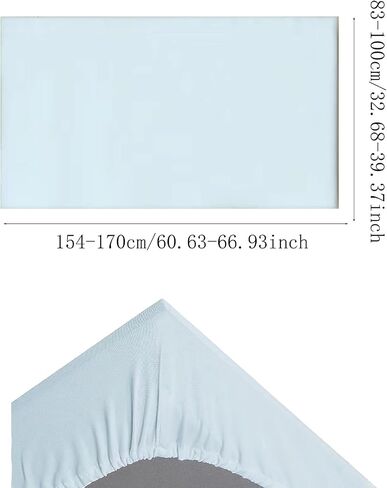 TV Cover TV Display Protector for LCD LED Dust Cover for Desktop TV Hanging TV Dust-Proof Colorful TV Screen Protectors TV Dust Cover (Blue, 55-65inch) in Kuwait