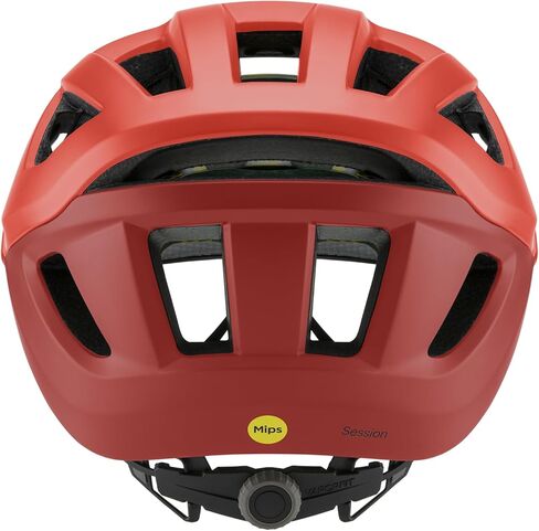 خوذة ركوب الدراجات الجبلية سميث أوبتيكس سيشن إم آي بي إس - ميرلوت/الصبار غير اللامع، مقاس صغير in Kuwait