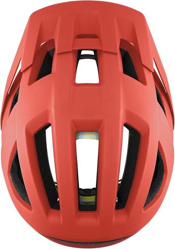 خوذة ركوب الدراجات الجبلية سميث أوبتيكس سيشن إم آي بي إس - ميرلوت/الصبار غير اللامع، مقاس صغير in Kuwait