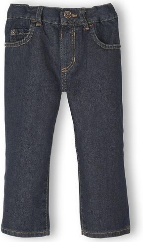 The Children's Place Baby Toddler Boys Basic Straight Leg Jeans in Saudi Arabia