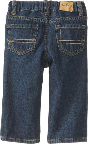 The Children's Place Baby Toddler Boys Basic Straight Leg Jeans in Saudi Arabia