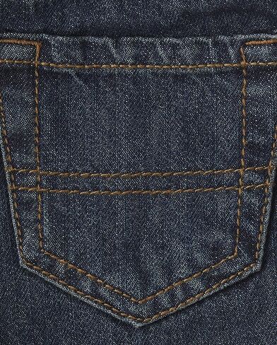 The Children's Place Baby Toddler Boys Basic Straight Leg Jeans in Saudi Arabia