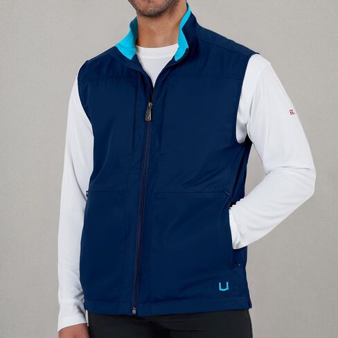 SCOTTeVEST Best Travel Vest for Men - 26 Hidden Pockets - Water Repellent for Travel & More in Saudi Arabia