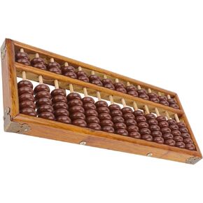 ibasenice 1pc Abacus Math Leaning Tool
