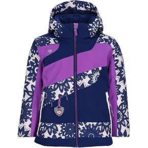 Obermeyer Baby Girl's Carina Jacket (Toddler/Little Big Kid)