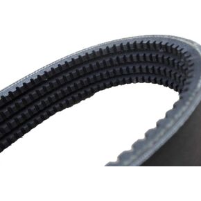 LTA Floor Saw Drive Belt with 4 Bands 1 1/2" x 46 1/2" for Husqvarna 542166629,FS6600 FS8400 with 18", 26" and 36" Blades