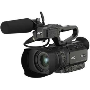JVC GY-HM190AG HD Professional Video Camera/Camcorder (PAL)