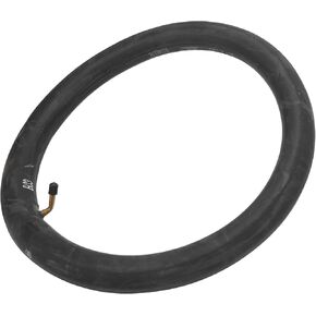 Inner Tube 16x2.125 Inner Tube with Bent Angle Valve Rubber Inner Tubes for Electric Carrierbagcase Electric Conversion Accessories