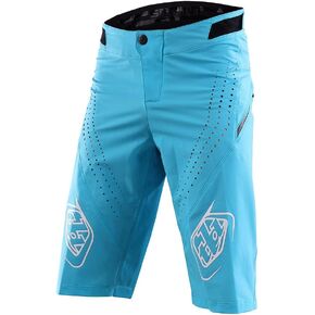 Troy Lee Designs Cycling Mountain Bike Trail Biking MTB Bicycle Shorts for Mens, Sprint Shorts