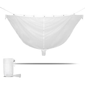 ISAGAPOY Hammock Bug Net The Mosquito Net for Hammocks Lightweight Portable Hammock Netting, Fast and Easy Set Up, Fits All Camping Hammocks