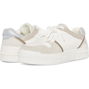 Madden Girl Kickss White/Grey 7.5 M