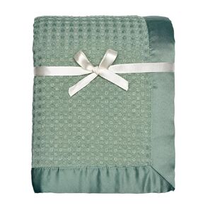 Modern Moments by Gerber Cozy-Soft Unisex Baby Blankets - Multi-use for Baby, Baby Essentials