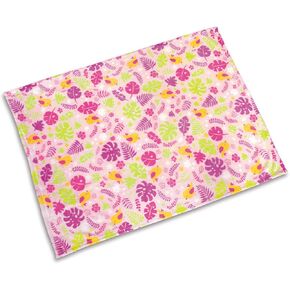 Hawaiian Keiki Kreations Baby Blanket (Island Birdies)