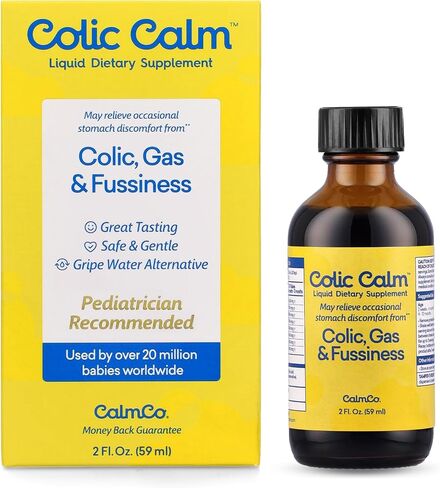 Colic Calm Gripe Water, 2 fl oz (Pack of 2) in Saudi Arabia