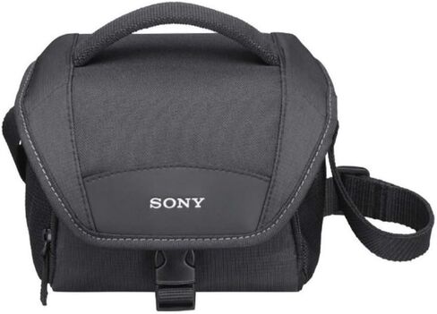 Sony a6400 Mirrorless Digital Camera with 18-135mm Lens Ultimate Bundle (10 Items) in Saudi Arabia