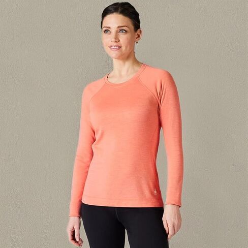 Smartwool Women's Classic Thermal Merino Base Layer Crew in Kuwait