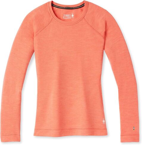 Smartwool Women's Classic Thermal Merino Base Layer Crew in Kuwait