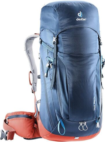 Deuter Casual Daypack, Midnight-lava in Kuwait
