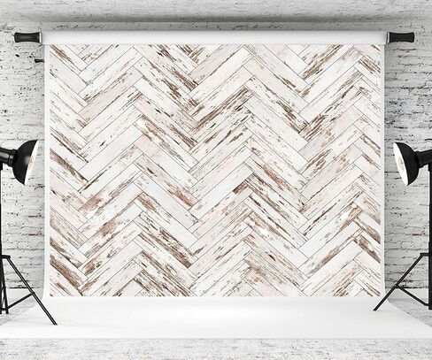 Kate 7×5ft White Wood Backdrop White Wooden Background Fabric Wood Backdrop Photo Studio Props for Photographer Video Pictures in Saudi Arabia
