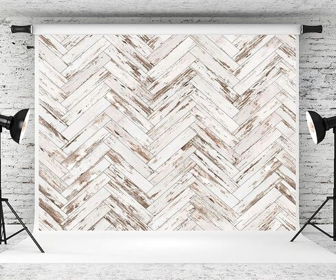 Kate 7×5ft White Wood Backdrop White Wooden Background Fabric Wood Backdrop Photo Studio Props for Photographer Video Pictures in Saudi Arabia
