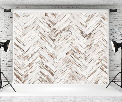 Kate 7×5ft White Wood Backdrop White Wooden Background Fabric Wood Backdrop Photo Studio Props for Photographer Video Pictures in Saudi Arabia
