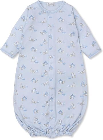 كيسي كيسي بيبي بويز الرضع الجراء في العمل طباعة ثوب قابل للتحويل in Kuwait