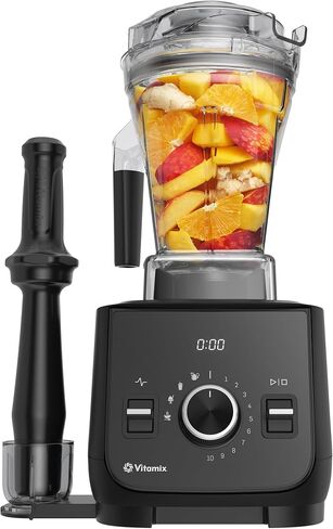Vitamix Ascent X2 Blender, Professional-Grade, 3 Preset Blending Programs, 48-ounce Container, Self-Cleaning, Polar White in Kuwait