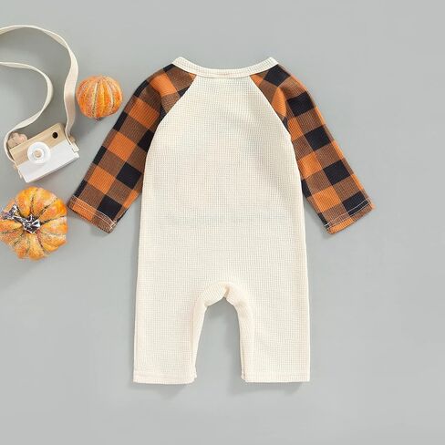 هالوين طفل صبي فتاة الزي اليقطين كم طويل نيسيي رومبير بذلة هالوين ملابس فتاة صبي in Kuwait