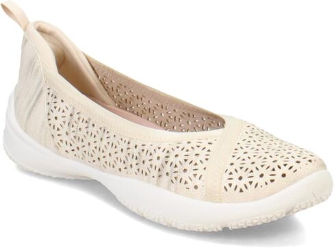 أحذية JBU Emma النسائية الكاجوال المريحة والكلاسيكية المسطحة in Kuwait