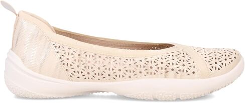 أحذية JBU Emma النسائية الكاجوال المريحة والكلاسيكية المسطحة in Kuwait