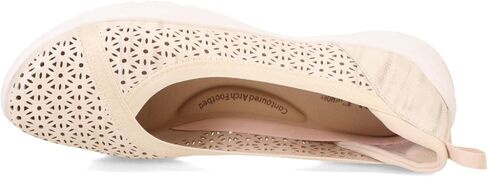 أحذية JBU Emma النسائية الكاجوال المريحة والكلاسيكية المسطحة in Kuwait