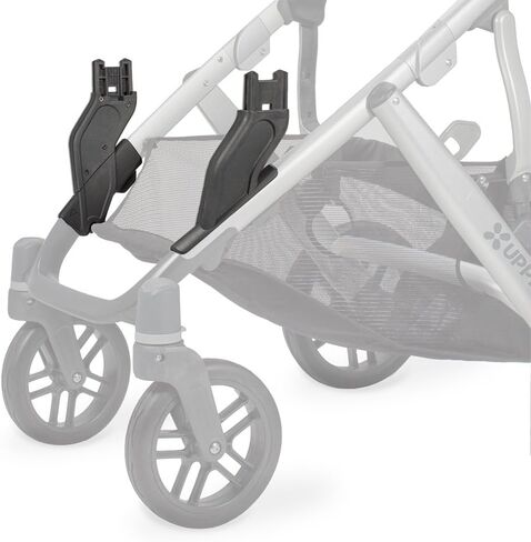 محولات UPPAbaby VISTA السفلية (لـ VISTA 2015 وما بعده) in Kuwait