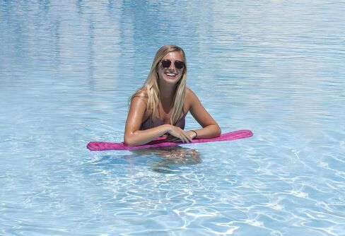Soft & Lightweight Floating Lounge for Adults & Kids | Ideal for Lakes, Rivers, & Pools in Kuwait