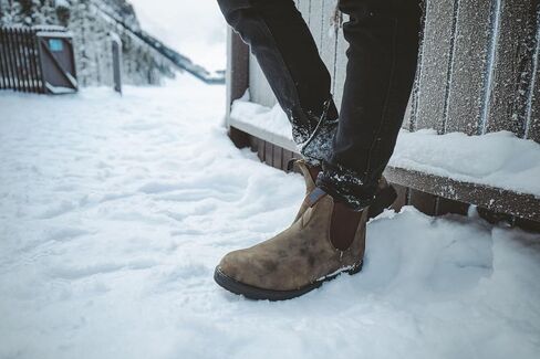 Blundstone BL566 in Saudi Arabia
