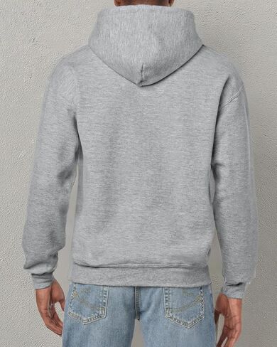 Gildan Mens Heavy Blend Hooded Sweatshirt in Kuwait