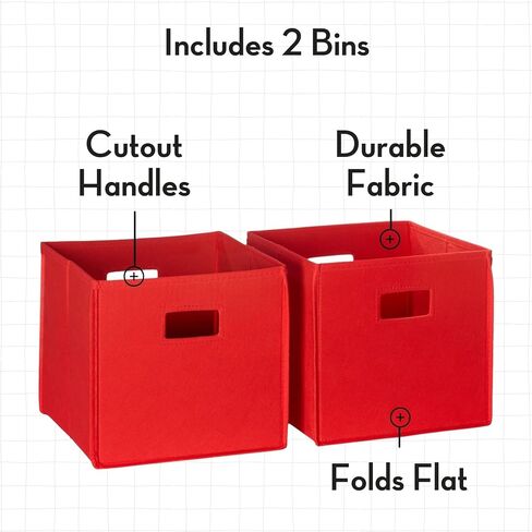 RiverRidge Catch-All Kids Toy Storage Organizer with 3 Cubbies and 2 Storage Bin Compartments in Saudi Arabia