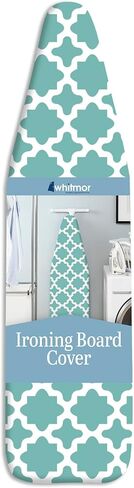 Whitmor Deluxe Ironing Board Cover and Pad - Medallion Gray in Saudi Arabia