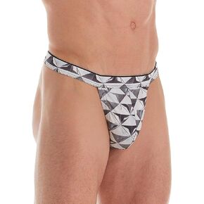 2(X)IST Men's Sliq Micro Y-Back Thong